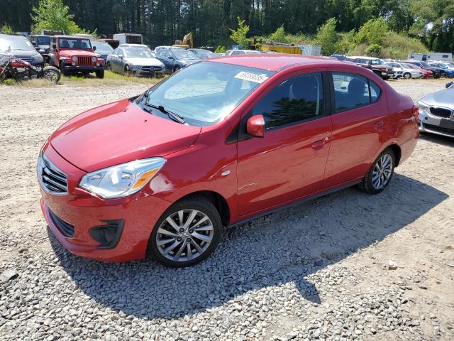  Salvage Mitsubishi Mirage