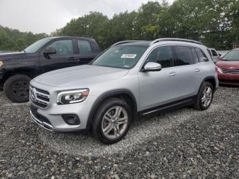  Salvage Mercedes-Benz GLB