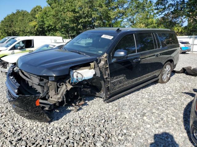  Salvage Chevrolet Suburban