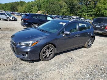  Salvage Subaru Impreza