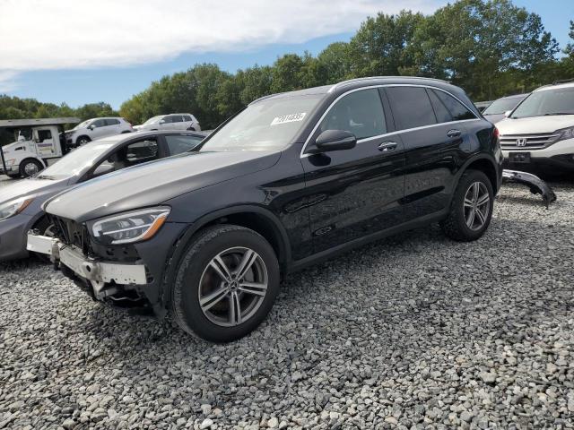  Salvage Mercedes-Benz GLC