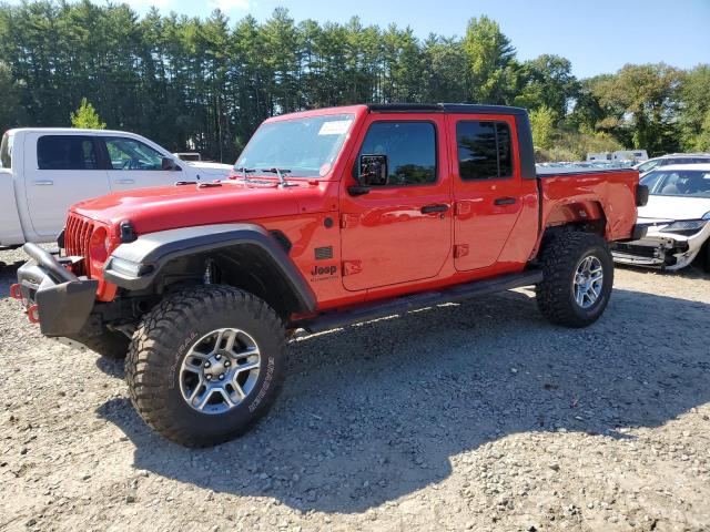  Salvage Jeep Gladiator