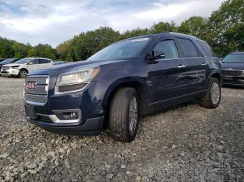  Salvage GMC Acadia