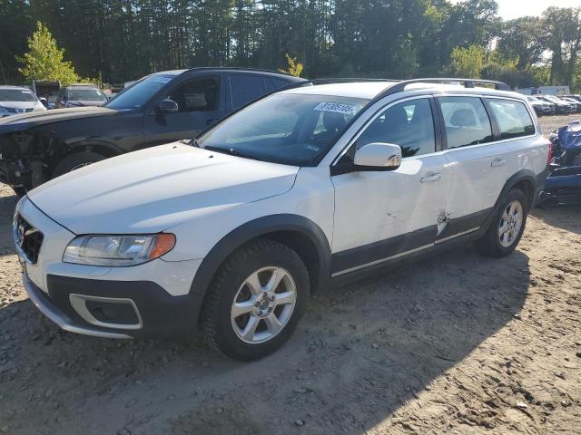  Salvage Volvo XC70