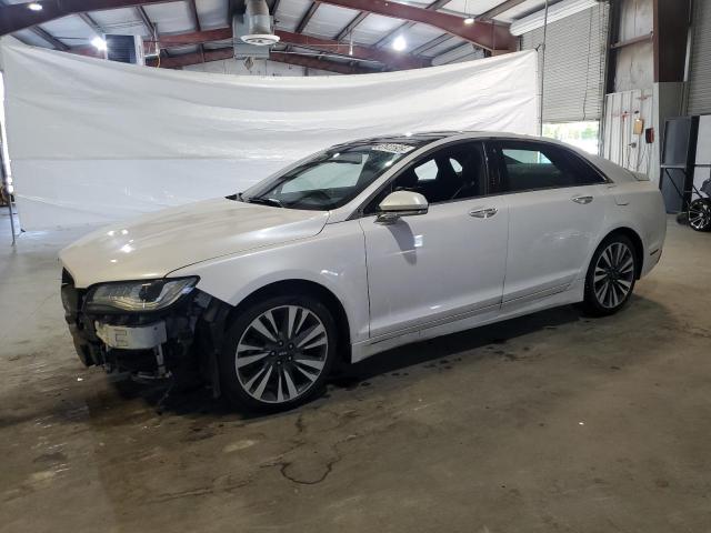  Salvage Lincoln MKZ
