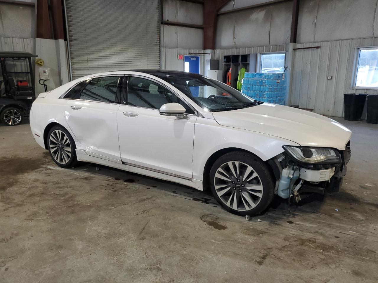Lincoln MKZ Reserve Image 10