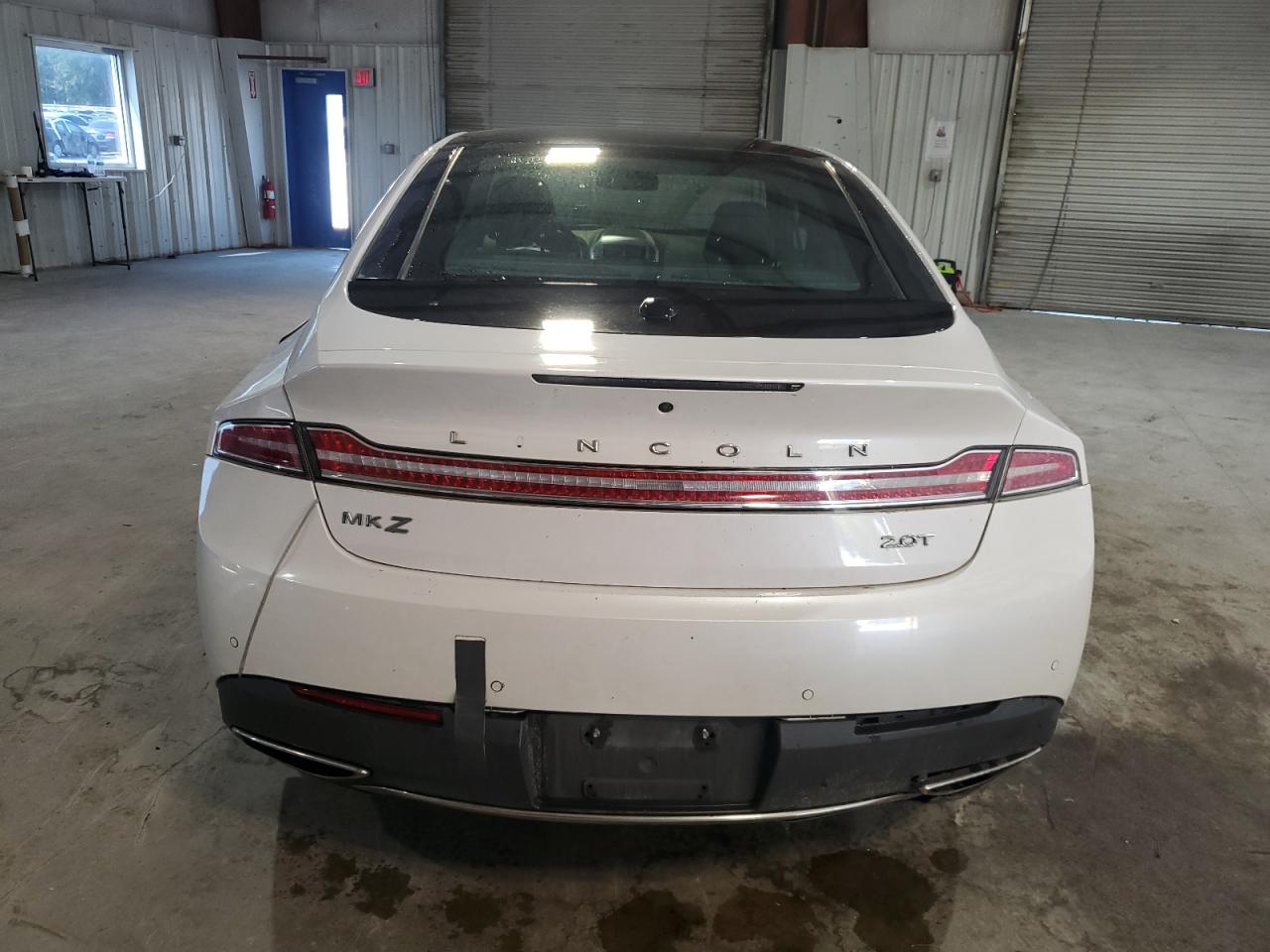 Lincoln MKZ Reserve Image 11