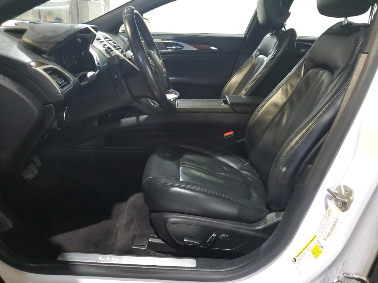 Lincoln MKZ Reserve Image 6