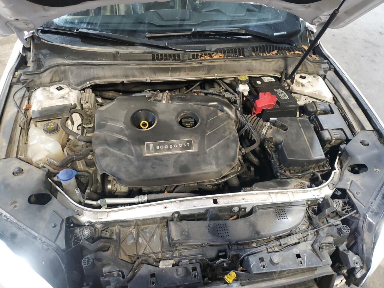 Lincoln MKZ Reserve Image 12