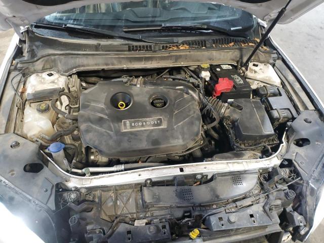 Lincoln MKZ Reserve Image 12