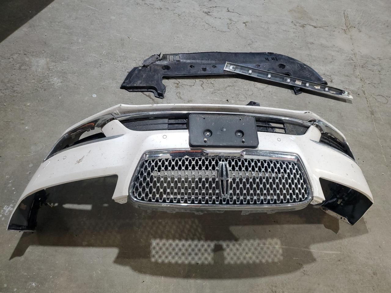 Lincoln MKZ Reserve Image 8