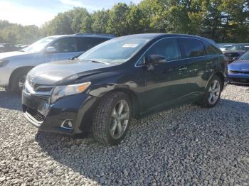  Salvage Toyota Venza