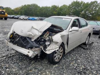  Salvage Lexus Es