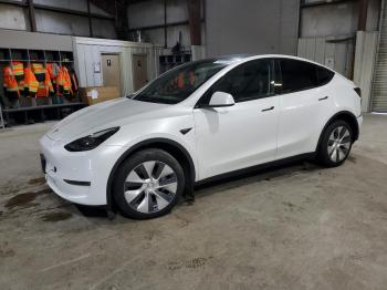  Salvage Tesla Model Y