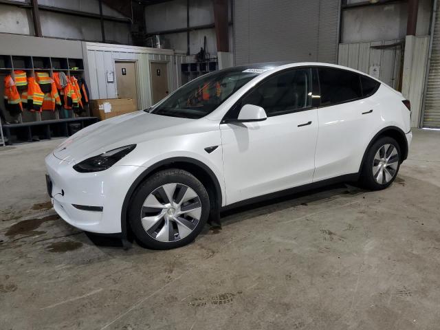  Salvage Tesla Model Y
