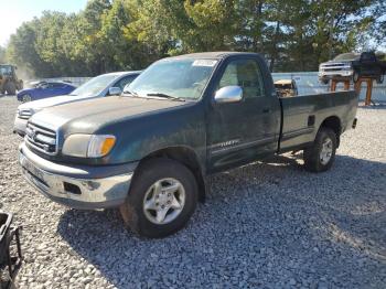  Salvage Toyota Tundra