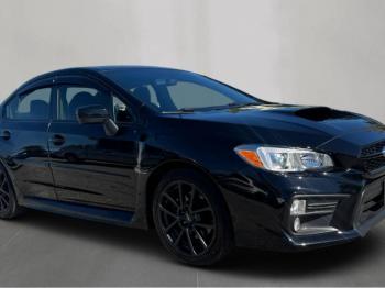  Salvage Subaru WRX