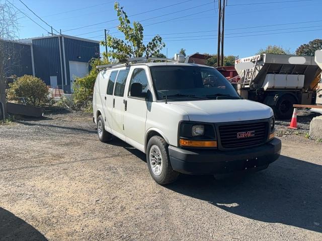  Salvage GMC Savana