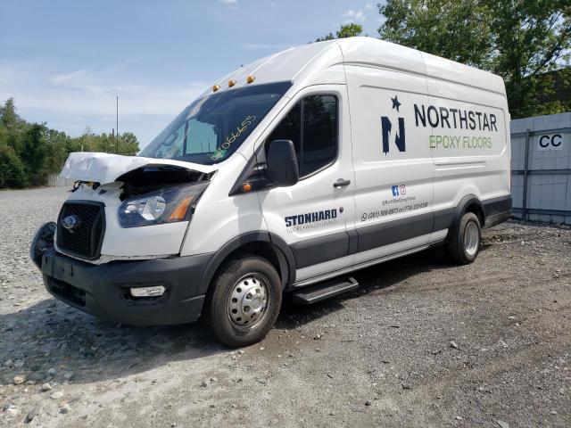  Salvage Ford Transit