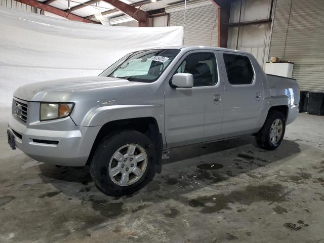  Salvage Honda Ridgeline