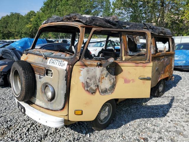  Salvage Volkswagen Minivan