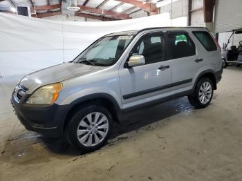  Salvage Honda Crv