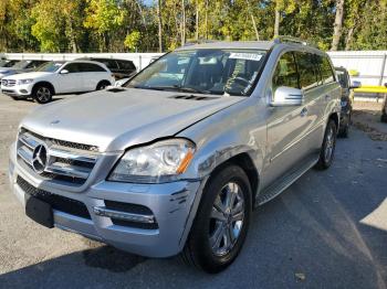  Salvage Mercedes-Benz G-Class