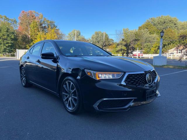  Salvage Acura TLX