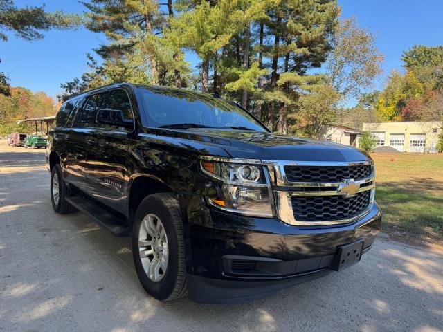  Salvage Chevrolet Suburban