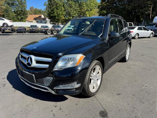  Salvage Mercedes-Benz GLK