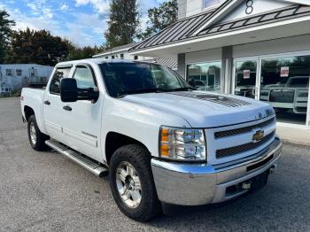  Salvage Chevrolet Silverado