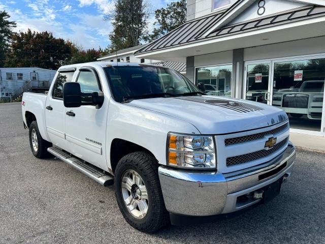  Salvage Chevrolet Silverado