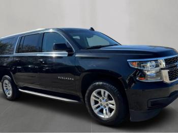  Salvage Chevrolet Suburban