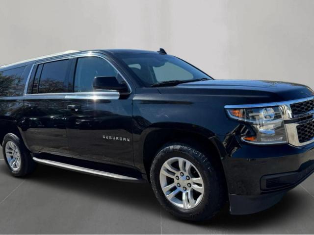  Salvage Chevrolet Suburban