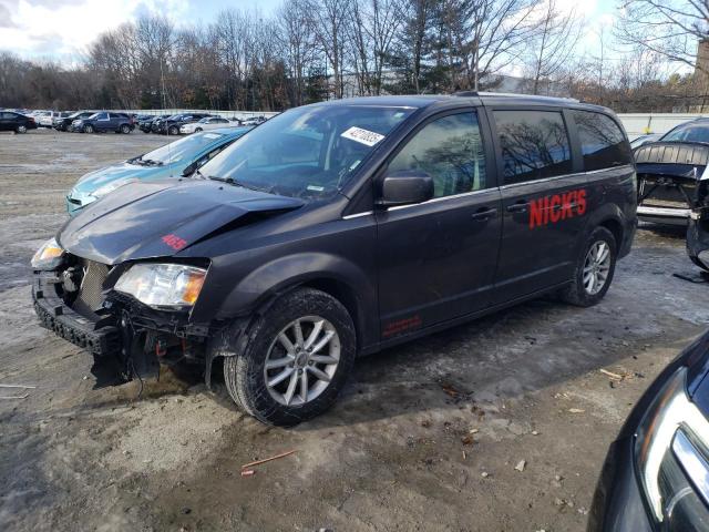 Salvage Dodge Caravan