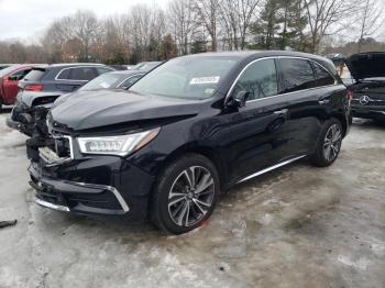  Salvage Acura MDX