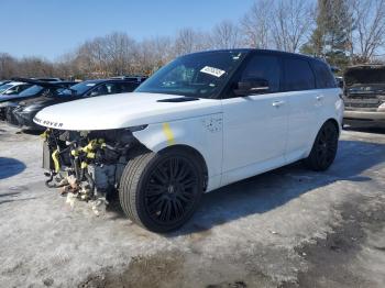  Salvage Land Rover Range Rover