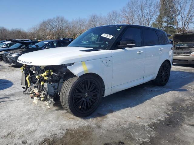  Salvage Land Rover Range Rover