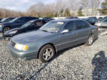  Salvage Toyota Avalon