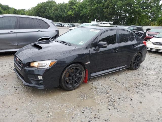  Salvage Subaru WRX