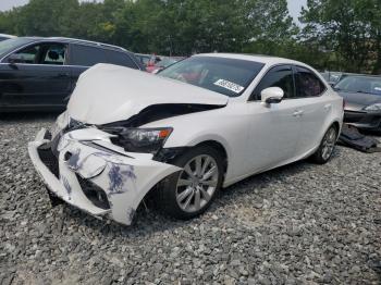  Salvage Lexus Is