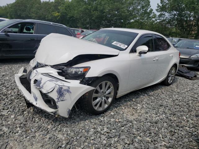  Salvage Lexus Is