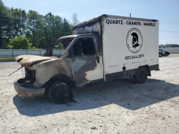  Salvage GMC Savana