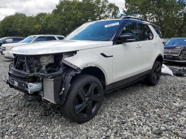  Salvage Land Rover Discovery