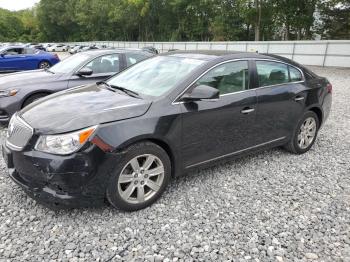  Salvage Buick LaCrosse