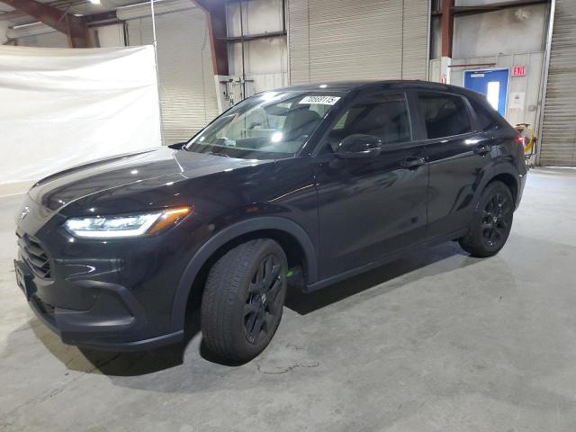  Salvage Honda HR-V