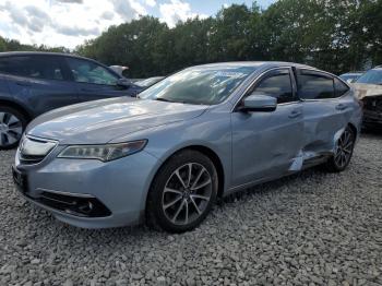  Salvage Acura TLX