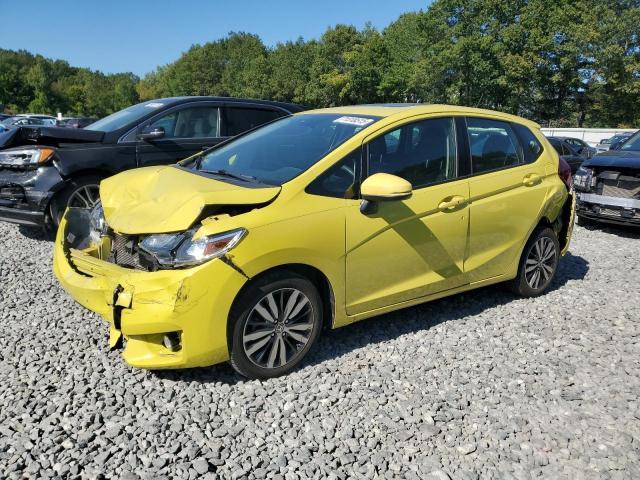  Salvage Honda Fit