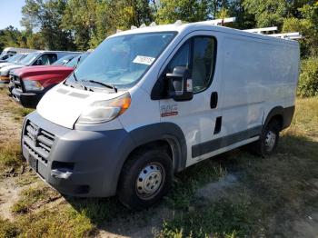  Salvage Ram Promaster
