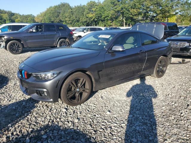  Salvage BMW 4 Series